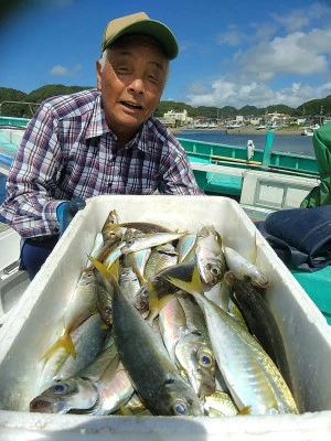 勘次郎丸の2024年9月14日(土)3枚目の写真