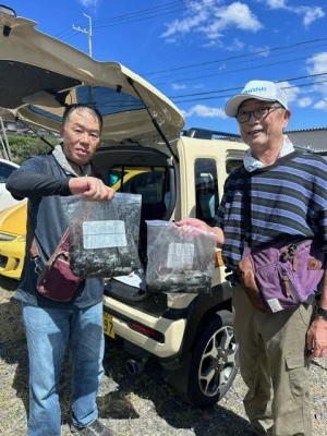 あみや渡船の2024年9月14日(土)1枚目の写真