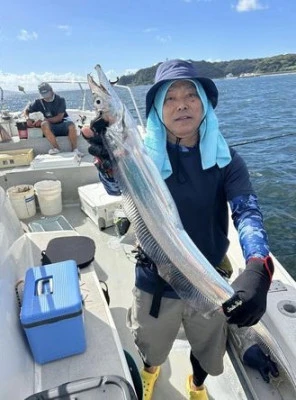 三喜丸釣船店の2024年9月14日(土)2枚目の写真