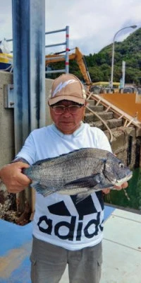 瀬渡し 浜栄丸の2024年9月14日(土)2枚目の写真