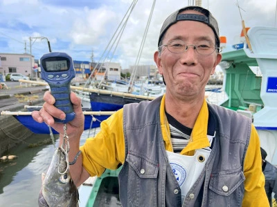 橋安丸の2024年9月15日(日)2枚目の写真