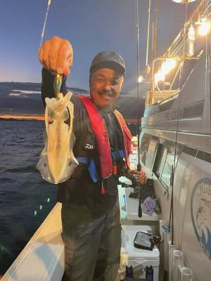 Fishing MOLA MOLAの2024年9月14日(土)2枚目の写真