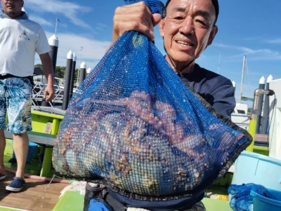 横内丸の2024年9月15日(日)1枚目の写真