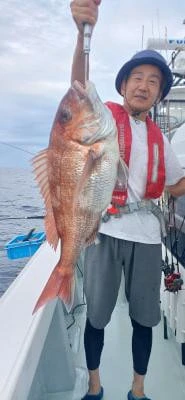 Fishing MOLA MOLAの2024年9月15日(日)1枚目の写真