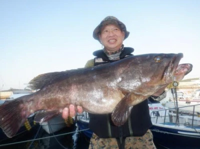 丸銀釣りセンターの2024年9月13日(金)1枚目の写真