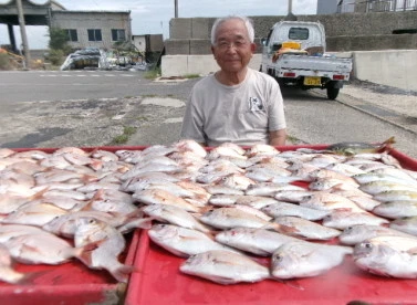 奥村釣船の2024年9月16日(月)1枚目の写真