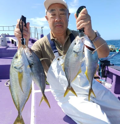 春栄丸の2024年9月18日(水)2枚目の写真