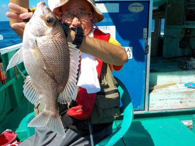 天昇丸の2024年9月18日(水)2枚目の写真