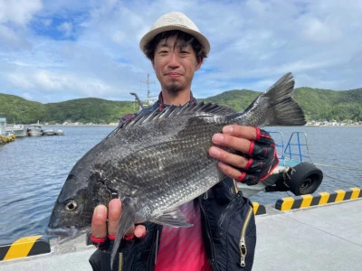 第３ 正幸丸の2024年9月14日(土)1枚目の写真