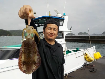 釣り船 久勝丸の2024年9月14日(土)2枚目の写真