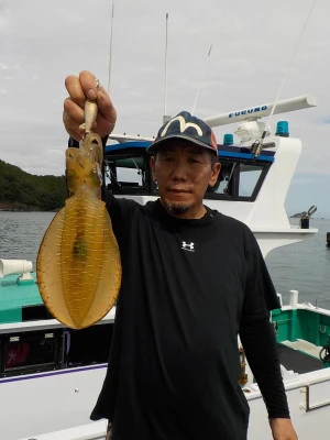 釣り船 久勝丸の2024年9月16日(月)1枚目の写真