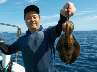 釣り船 久勝丸の2024年9月18日(水)1枚目の写真