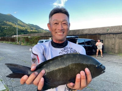 大ちゃん渡船の2024年9月18日(水)1枚目の写真