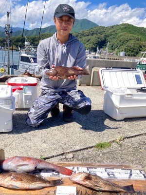 大ちゃん渡船の2024年9月18日(水)3枚目の写真