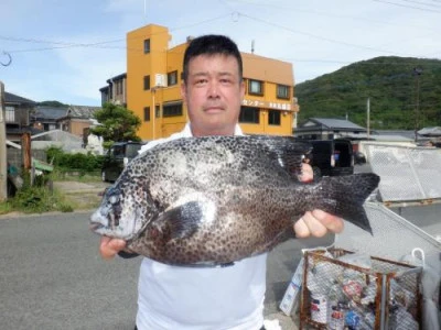 丸銀釣りセンターの2024年9月15日(日)3枚目の写真