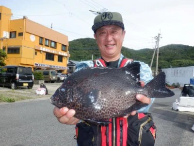 丸銀釣りセンターの2024年9月15日(日)4枚目の写真