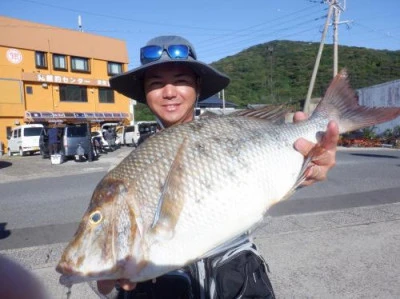 丸銀釣りセンターの2024年9月18日(水)1枚目の写真