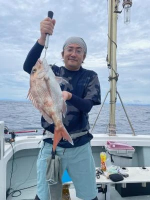 Fishing MOLA MOLAの2024年9月21日(土)5枚目の写真