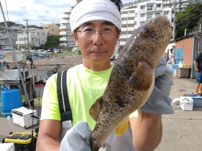 一郎丸の2024年9月21日(土)5枚目の写真