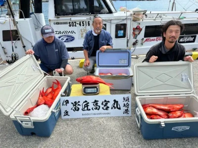 番匠高宮丸の2024年9月20日(金)1枚目の写真