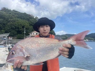 海の都 勢力丸の2024年9月21日(土)1枚目の写真