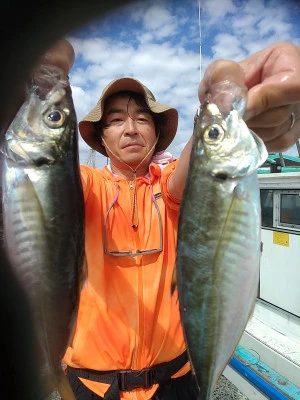 勘次郎丸の2024年9月23日(月)1枚目の写真