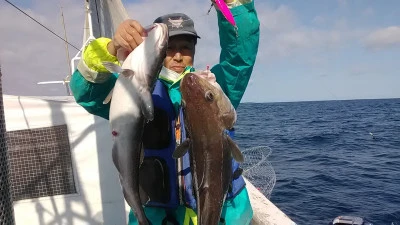 釣りキチ丸の2024年9月24日(火)2枚目の写真