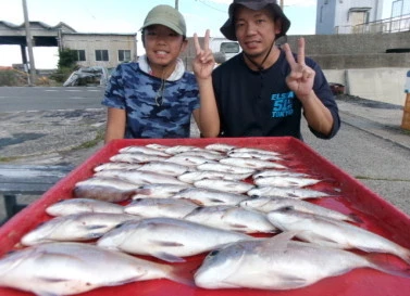 奥村釣船の2024年9月23日(月)1枚目の写真