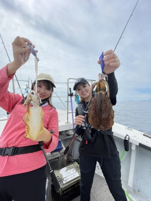 釣り船 SIXTH SENCEの2024年9月25日(水)4枚目の写真