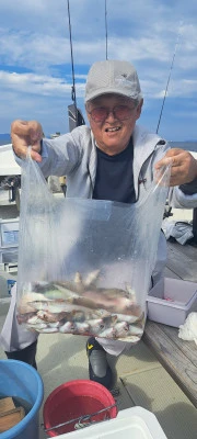 釣り船くわだの2024年9月25日(水)2枚目の写真