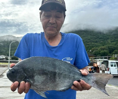 瀬渡し 磯の2024年9月25日(水)2枚目の写真