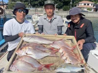 海の都 勢力丸の2024年9月24日(火)2枚目の写真