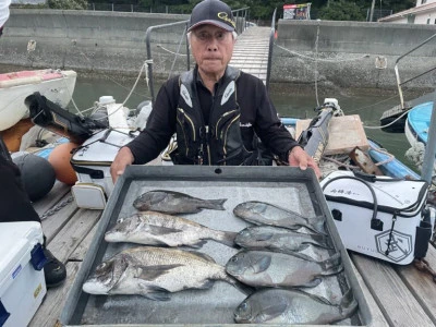 海の都 勢力丸の2024年9月25日(水)1枚目の写真