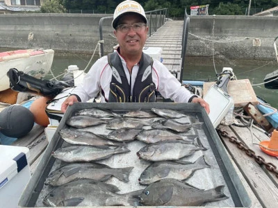 海の都 勢力丸の2024年9月25日(水)2枚目の写真