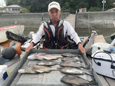 海の都 勢力丸の2024年9月25日(水)3枚目の写真