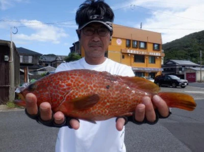 丸銀釣りセンターの2024年9月23日(月)1枚目の写真