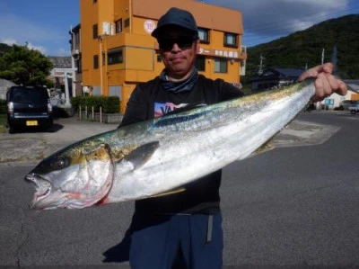 丸銀釣りセンターの2024年9月24日(火)1枚目の写真