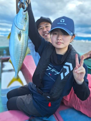 泉佐野マリンライフ（仁王丸・宝来丸・黒潮丸）の2024年9月23日(月)3枚目の写真