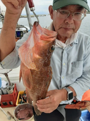 赤峯釣船の2024年9月28日(土)2枚目の写真