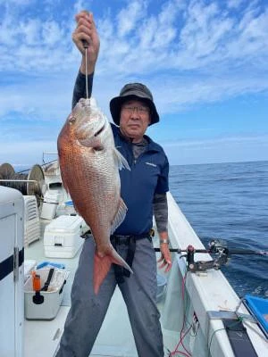 Fishing MOLA MOLAの2024年9月27日(金)1枚目の写真