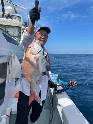 Fishing MOLA MOLAの2024年9月27日(金)2枚目の写真