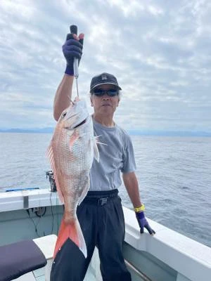 Fishing MOLA MOLAの2024年9月27日(金)4枚目の写真