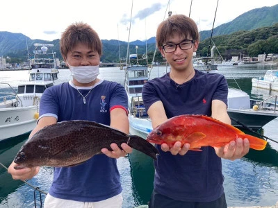 大ちゃん渡船の2024年9月22日(日)1枚目の写真