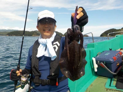 釣り船 久勝丸の2024年9月21日(土)3枚目の写真