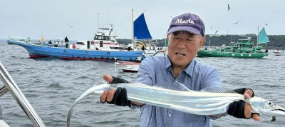 三喜丸釣船店の2024年9月28日(土)3枚目の写真