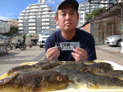 一郎丸の2024年9月24日(火)4枚目の写真