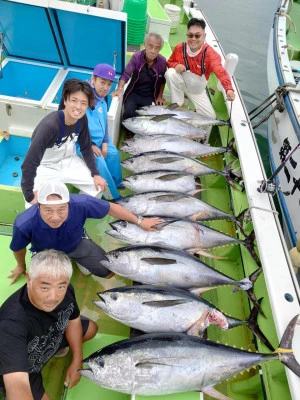 長三朗丸の2024年9月28日(土)1枚目の写真