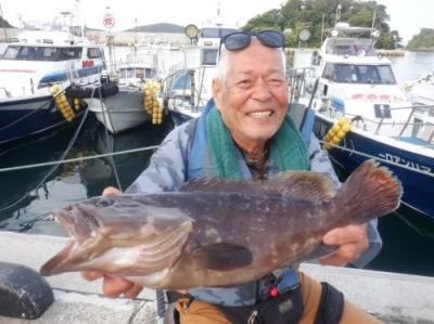 丸銀釣りセンターの2024年9月27日(金)1枚目の写真