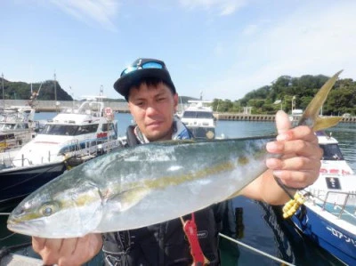 丸銀釣りセンターの2024年9月27日(金)3枚目の写真