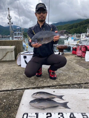 大ちゃん渡船の2024年9月28日(土)2枚目の写真